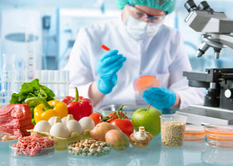 food testing image